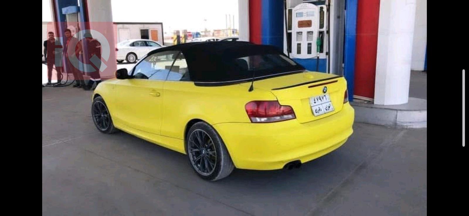 بي ام دبليو 1 سيريس